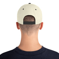 JG Tech Logo Snapback Hat