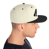 JG Tech Logo Snapback Hat