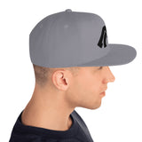 JG Tech Logo Snapback Hat