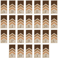 Wedding Arrows Cornhole Boards - Professional Tournament Series - Natural