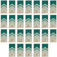 Wedding Arrows Cornhole Boards - Professional Tournament Series - Teal