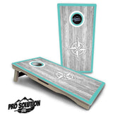 Anchor & Compass Cornhole Boards - Pro Solution Lite Series