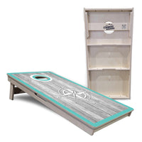 Anchor & Compass Cornhole Boards - Professional Tournament Series