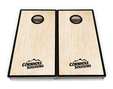 Red Hole Cornhole Boards - Professional Tournament Series