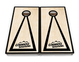 Red Hole Cornhole Boards - Professional Tournament Series