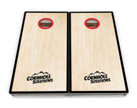 Red Hole Cornhole Boards - Professional Tournament Series