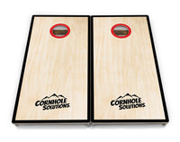 Red Hole Cornhole Boards - Professional Tournament Series
