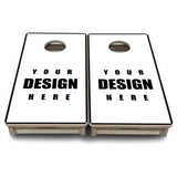 Mini Cornhole Boards - Custom