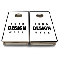 Mini Cornhole Boards - Custom