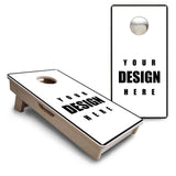 Mini Cornhole Boards - Custom
