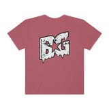 BG Cornhole Drip Unisex Comfort Colors Tee - Multiple Colors