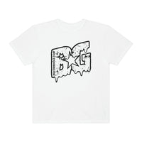 BG Cornhole Drip Unisex Comfort Colors Tee - Multiple Colors