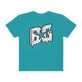 BG Cornhole Drip Unisex Comfort Colors Tee - Multiple Colors