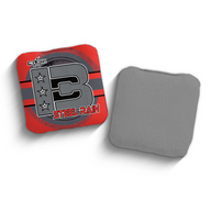 2026 Brotherhood Cornhole Steel Rain Wire Mesh Edition ACL Comp Stamped Cornhole Bags