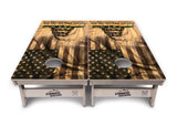 DTOM 3 Cornhole Boards - Professional Tournament Series