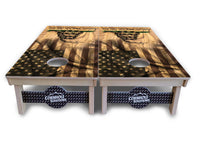 DTOM 3 Cornhole Boards - Professional Tournament Series