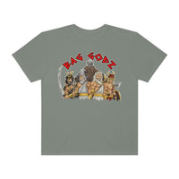 BG Cornhole Gladiators Unisex Comfort Colors Tee - Multiple Colors