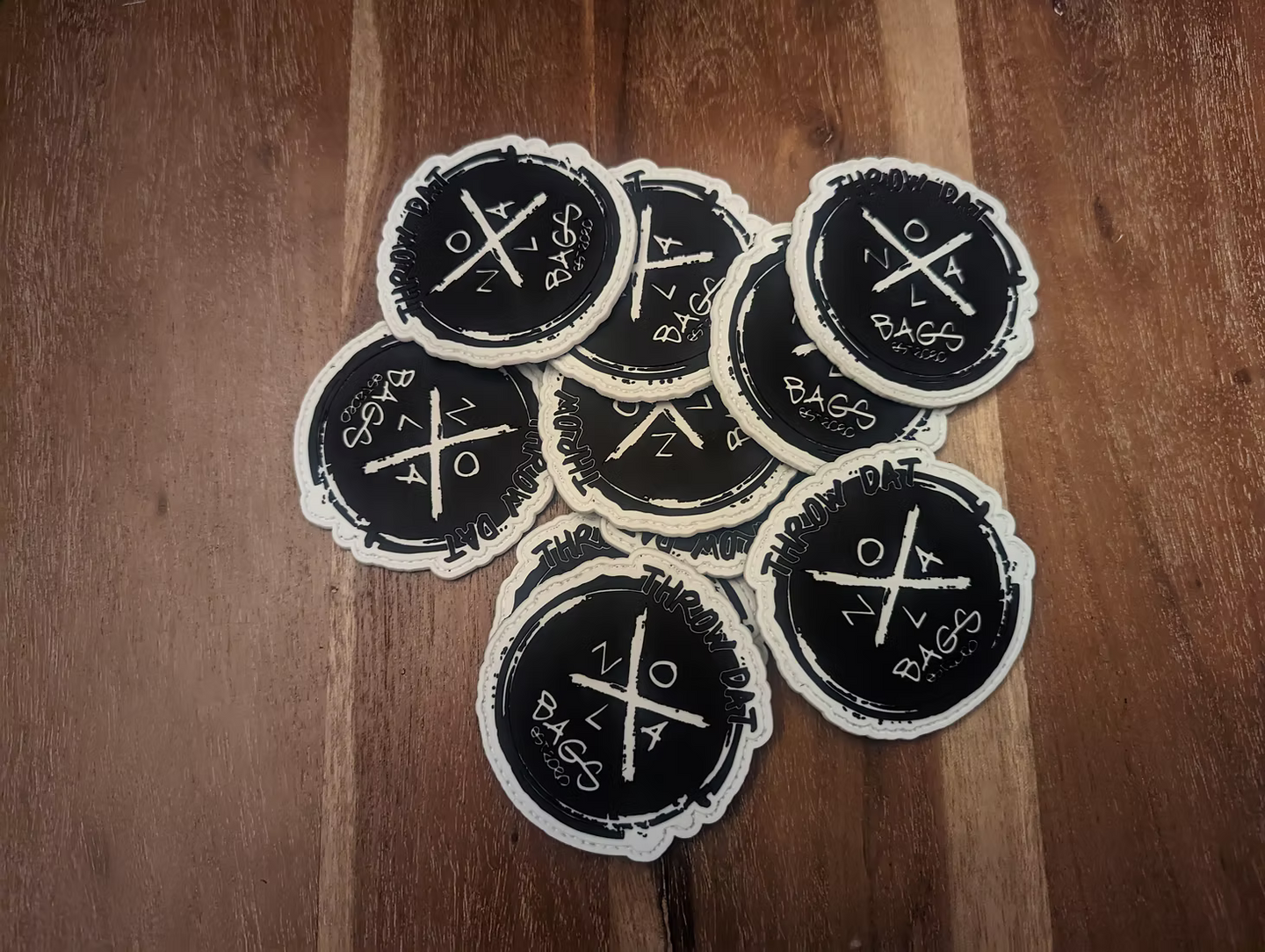 NOLA Bags Patch