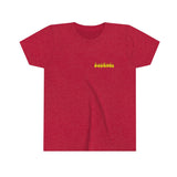 BG Cornhole Youth BG Super Hero Unisex Tee - Multiple Colors