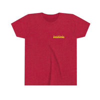BG Cornhole Youth BG Super Hero Unisex Tee - Multiple Colors