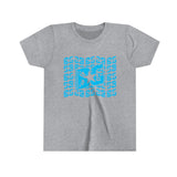 BG Cornhole Youth Short Sleeve Tee - Multiple Colors