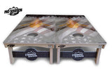 Freedom Eagle Cornhole Boards - Pro Solution Lite Series