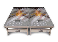 Freedom Eagle Cornhole Boards - Professional Tournament Series