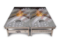 Freedom Eagle Cornhole Boards - Professional Tournament Series