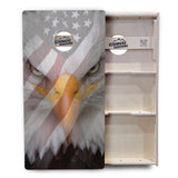 Freedom Eagle Cornhole Boards - Professional Tournament Series