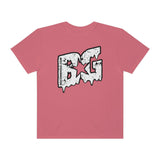 BG Cornhole Drip Unisex Comfort Colors Tee - Multiple Colors