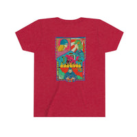 BG Cornhole Youth BG Super Hero Unisex Tee - Multiple Colors