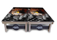 Fire Eagle Cornhole Boards - Professional Tournament Series