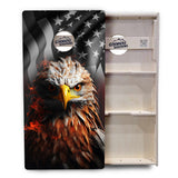 Fire Eagle Cornhole Boards - Professional Tournament Series