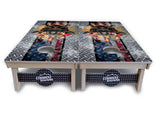 Firefighter Cornhole Boards - Professional Tournament Series