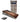 Rustic Wavy Flag Cornhole Boards - Pro Solution Lite Series