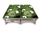 Golf Course Cornhole Boards - Professional Tournament Series