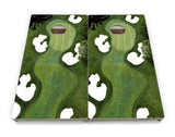 Golf Course Cornhole Boards - Professional Tournament Series