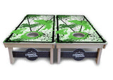 Paint Splatter Cornhole Boards - Professional Tournament Series