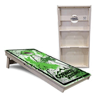 Paint Splatter Cornhole Boards - Professional Tournament Series
