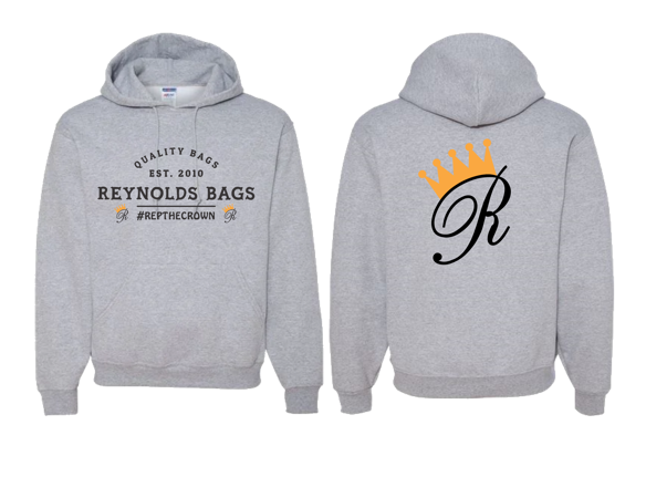 Reynolds Bags Hoodie - Represent
