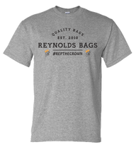 Reynolds Bags Men's T-shirt - Represent
