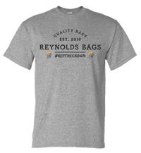 Reynolds Bags Men's T-shirt - Represent