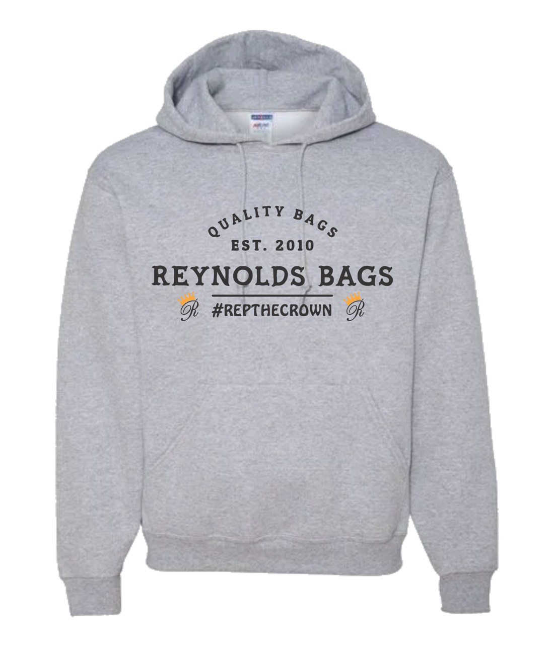 Reynolds Bags Hoodie - Represent