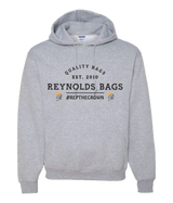 Reynolds Bags Hoodie - Represent