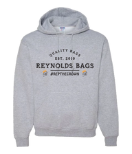 Reynolds Bags Hoodie - Represent