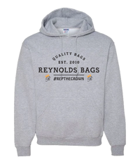 Reynolds Bags Hoodie - Represent