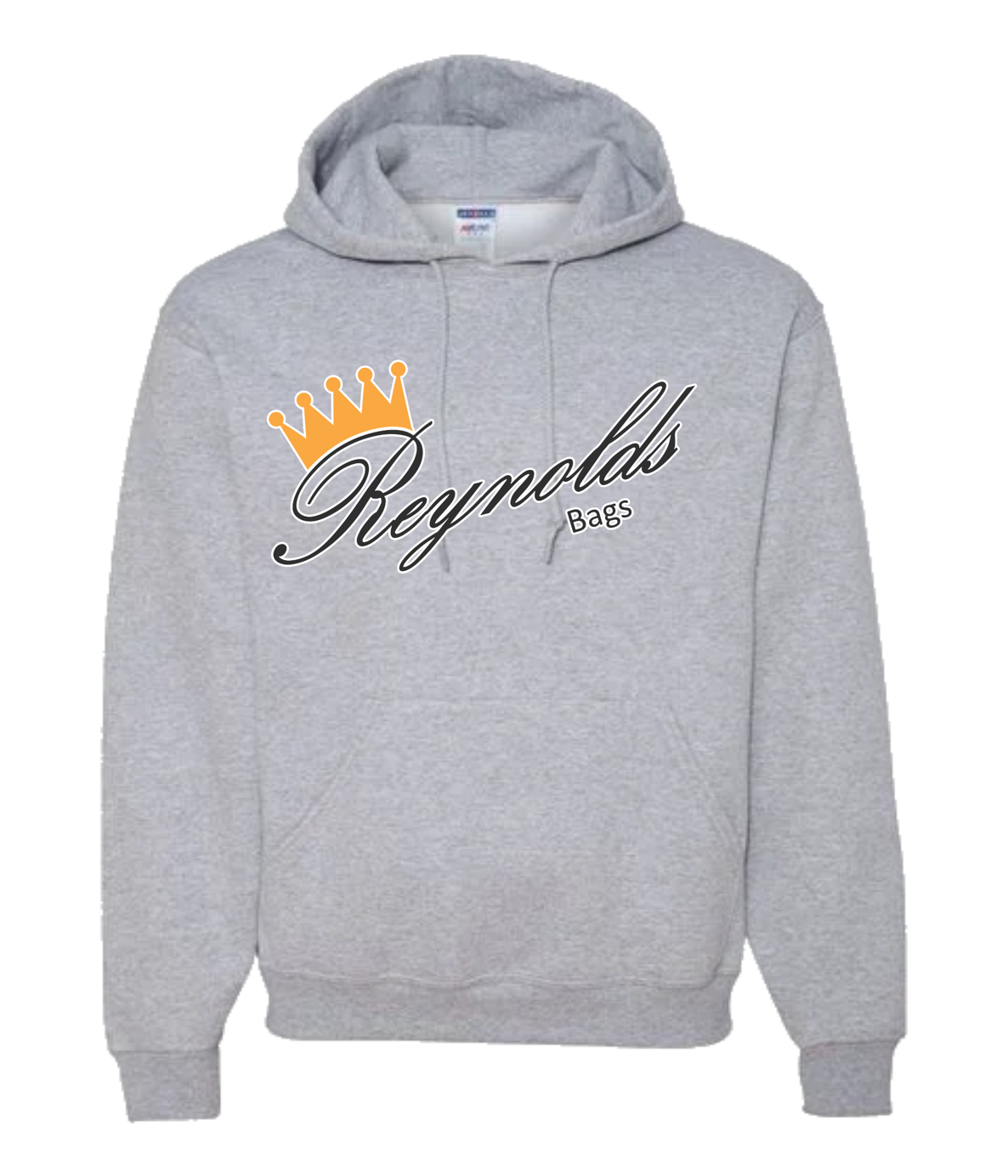 Reynolds Bags Hoodie - Traditional