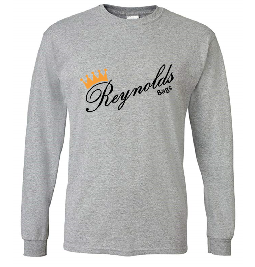 Reynolds Bags Men's Long Sleeve T-Shirt