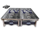 Grey Slat Wood Design - Pro Solution Lite Series