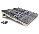 Grey Slat Wood Design - Pro Solution Lite Series
